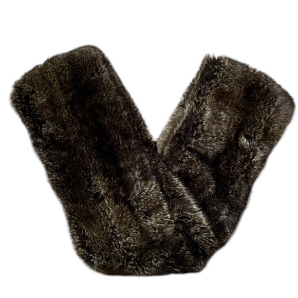 LOFT Accessories - Women’s Loft Faux Fur Infinity Scarf